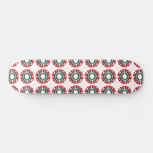 Skateboard Rythme funk Funk Rhythme funk (Horz)