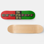 Skateboard S8R Créateur (Horz)