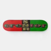 Skateboard S8R Créateur (Horz)