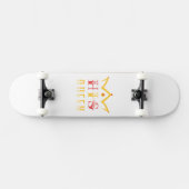 Skateboard Sa Reine (Horz)
