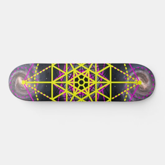 Skateboard Sacré (Horz)