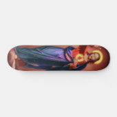 Skateboard Sacré Coeur de Jésus-Christ (Horz)