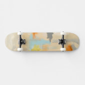 Skateboard Sacré II (Horz)