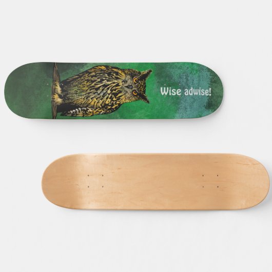 Skateboard Sage (Horz)