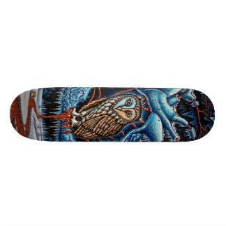 Skateboard Sagesse