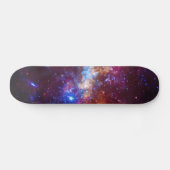 Skateboard Sagittaire une image de galaxie de manière (Horz)