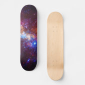 Skateboard Sagittaire une image de galaxie de manière (Recto)