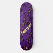 Skateboard Sagittarius (Recto)