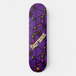 Skateboard Sagittarius