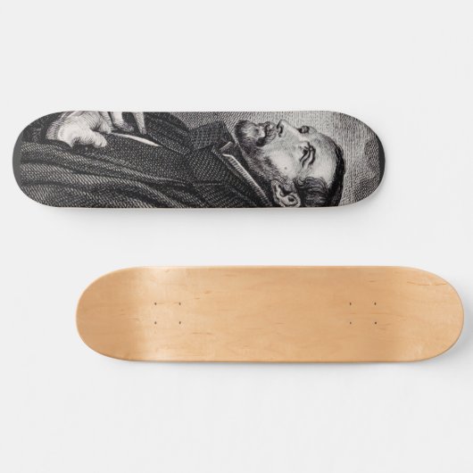 Skateboard Saint Francis Xavier (Horz)