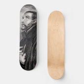 Skateboard Saint Francis Xavier (Recto)