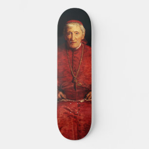 Skateboard Saint John Henry Newman théologien anglais