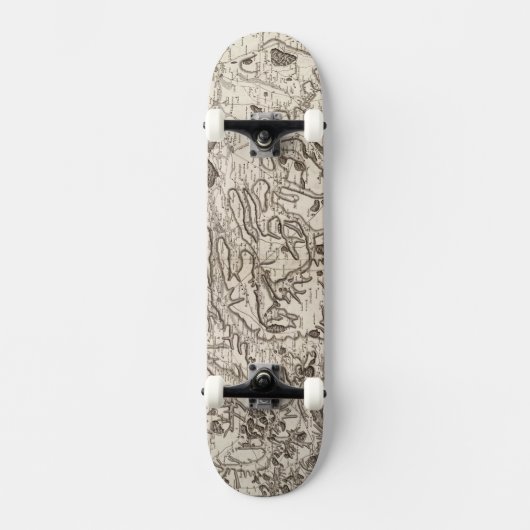 Skateboard Saint Omer (Recto)