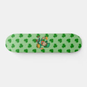Skateboard Saint Patrick (Horz)