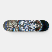 Skateboard Saint Urban Ganesha Indie Element Custom Pro Board (Horz)