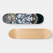 Skateboard Saint Urban Ganesha Indie Element Custom Pro Board (Horz)