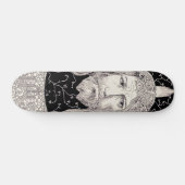 Skateboard Sainte Face de Jésus Christ (Horz)