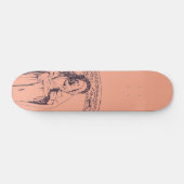 Skateboard Sainte-Lucie de Syracuse par Giovanni della Robbia (Horz)