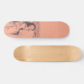 Skateboard Sainte-Lucie de Syracuse par Giovanni della Robbia (Horz)