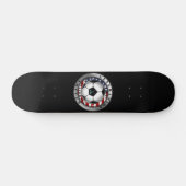 Skateboard Saison 1 de Californie (Horz)