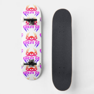Skateboard Saison Éffrayante de Ghost Go