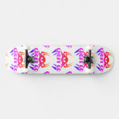 Skateboard Saison Éffrayante de Ghost Go (Horz)