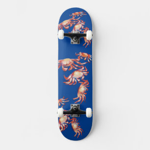 Skateboard Salade de crabe AllyUP Sun Fun