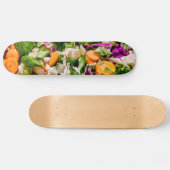 Skateboard Salade mixte (Horz)