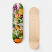 Skateboard Salade mixte (Recto)