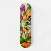 Skateboard Salade mixte (Recto)