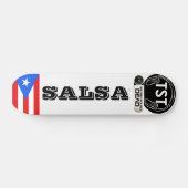 Skateboard SALSA (Horz)