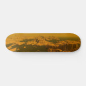 Skateboard Salutations de Titan - Retro (Horz)