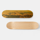 Skateboard Salutations de Titan - Retro (Horz)