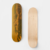 Skateboard Salutations de Titan - Retro (Recto)