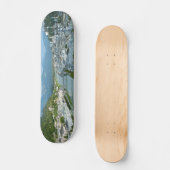 Skateboard Salzbourg (Recto)