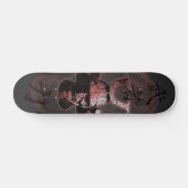 SKATEBOARD SAMOURAÏS (Horz)