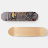 Skateboard Samouraïs de diable (Horz)