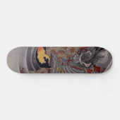 Skateboard Samouraïs de diable (Horz)