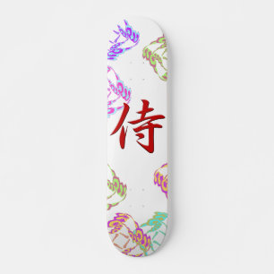 SKATEBOARD SAMURAI