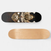 Skateboard Samurai (Horz)