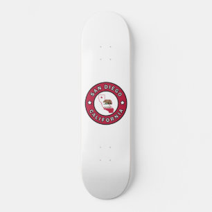 Skateboard San Diego la Californie