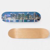 Skateboard San Diego Skyline Monogrammé (Horz)