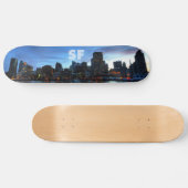 Skateboard San Francisco (Horz)