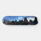 Skateboard San Francisco (Horz)