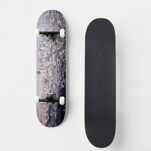 Skateboard San Francisco (Recto)