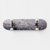 Skateboard San Francisco (Horz)