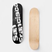 Skateboard San Francisco (Recto)