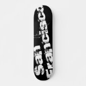 Skateboard San Francisco (Devant)