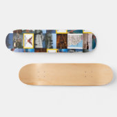 Skateboard San Francisco (Horz)