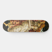 Skateboard Sandro Botticelli "La naissance de Vénus - Hora" (Horz)